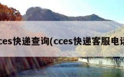 cces快递查询(cces快递客服电话)