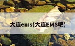 大连ems(大连EMS吧)