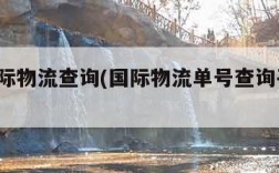 yt国际物流查询(国际物流单号查询平台t17)